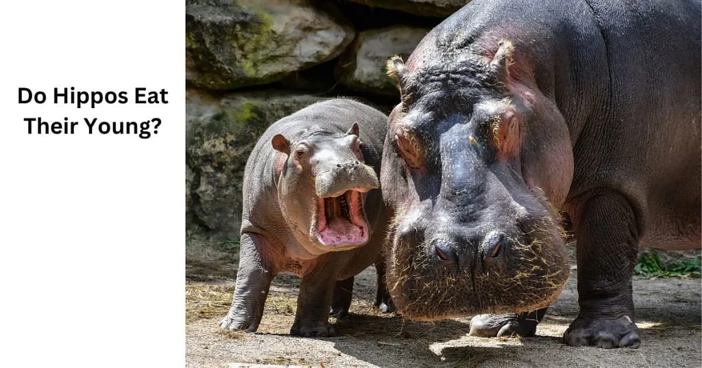 Do Hippos Eat Their Young?